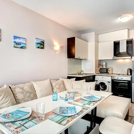 Sea Star Horizont - First Line Apartament