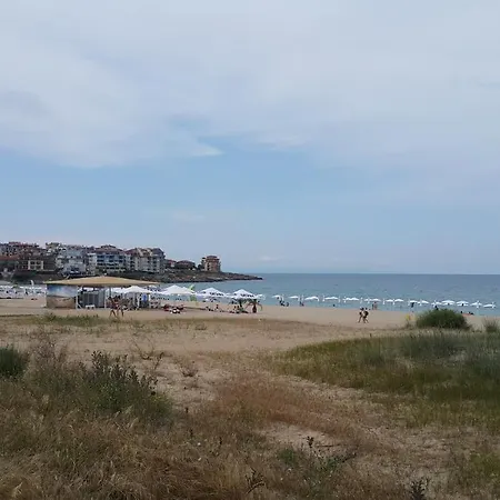 Sea Star Horizont - First Line Apartament Sozopol