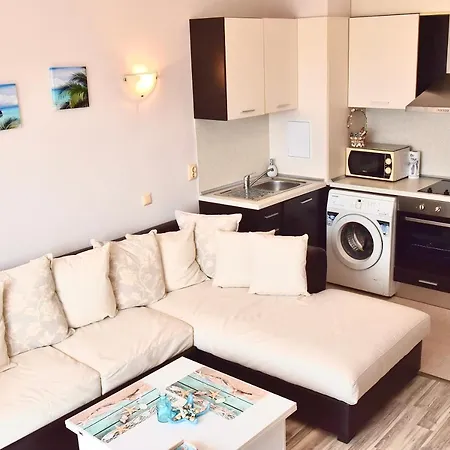 Apartament Sea Star Horizont - First Line *