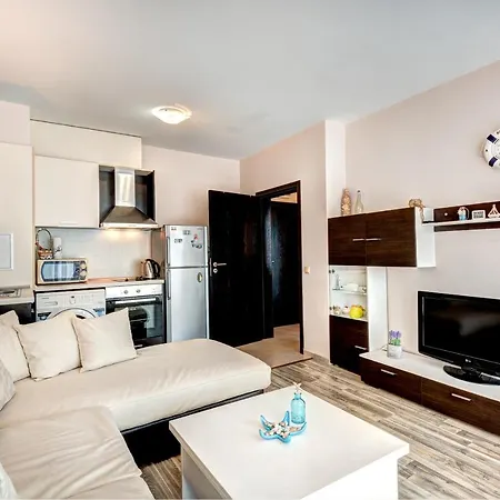 Apartment Sea Star Horizont - First Line