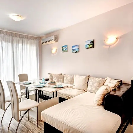 Apartment Sea Star Horizont - First Line Sozopol