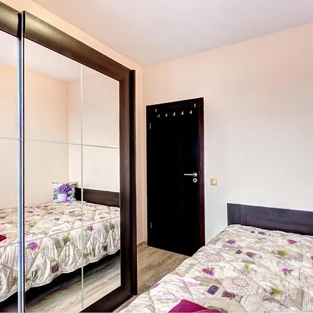 Sea Star Horizont - First Line Apartment