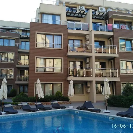 Sea Star Horizont - First Line Apartment